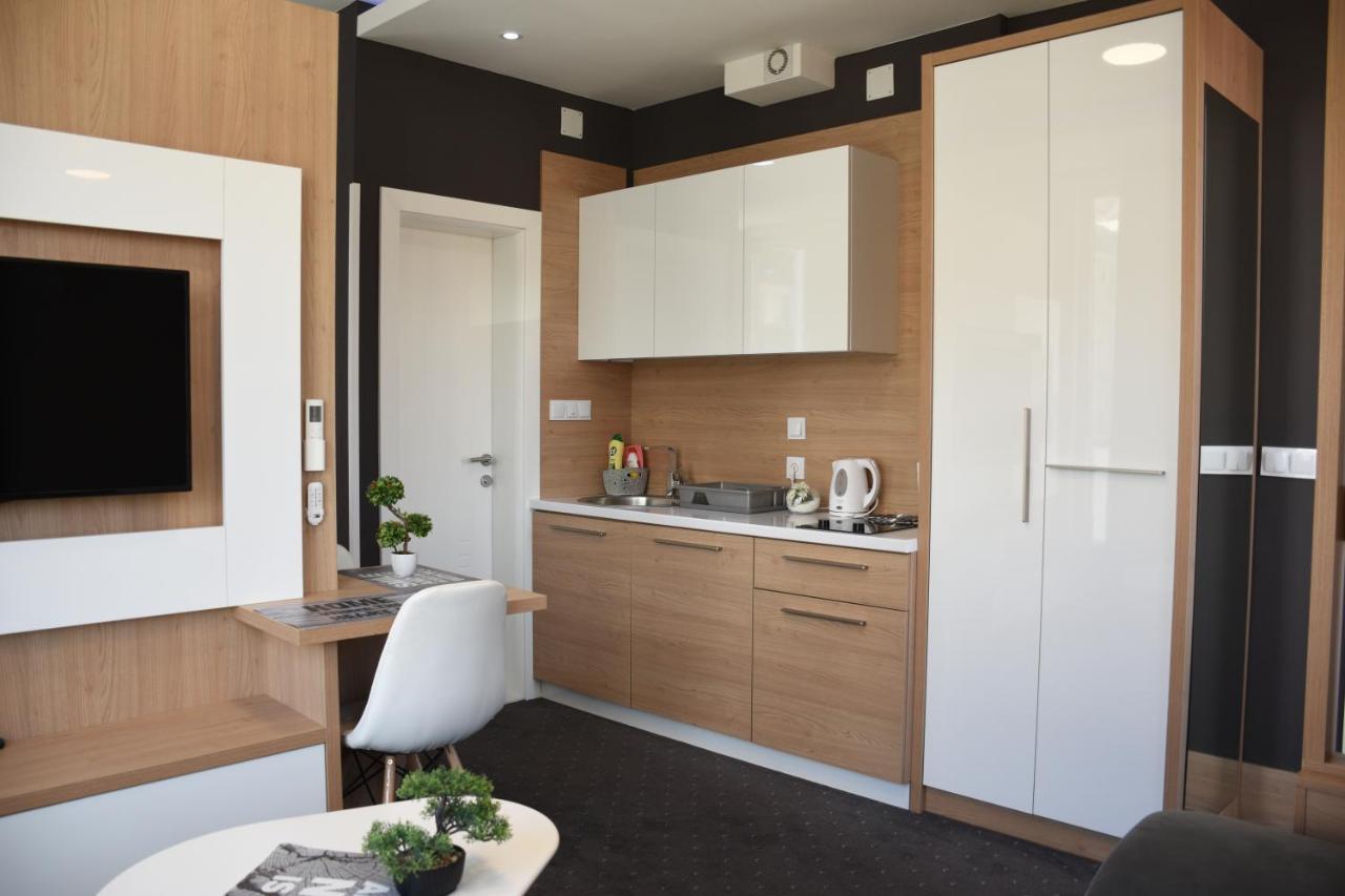 Vip Apartments Mostar Dış mekan fotoğraf