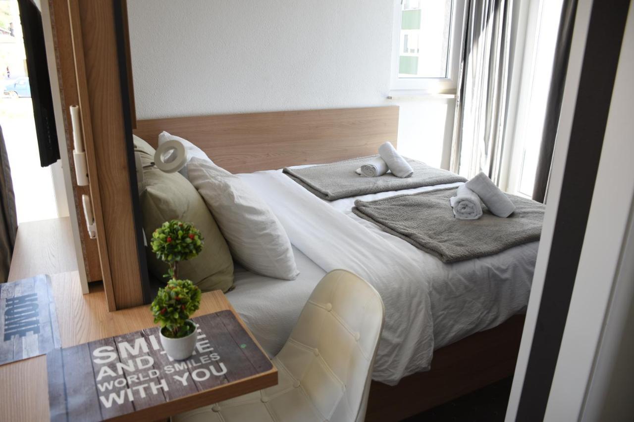 Vip Apartments Mostar Dış mekan fotoğraf