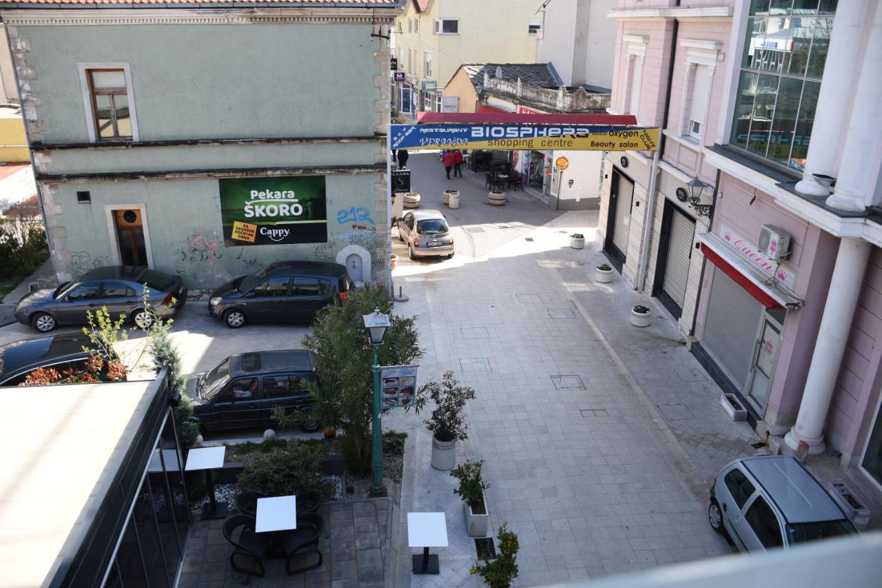 Vip Apartments Mostar Dış mekan fotoğraf