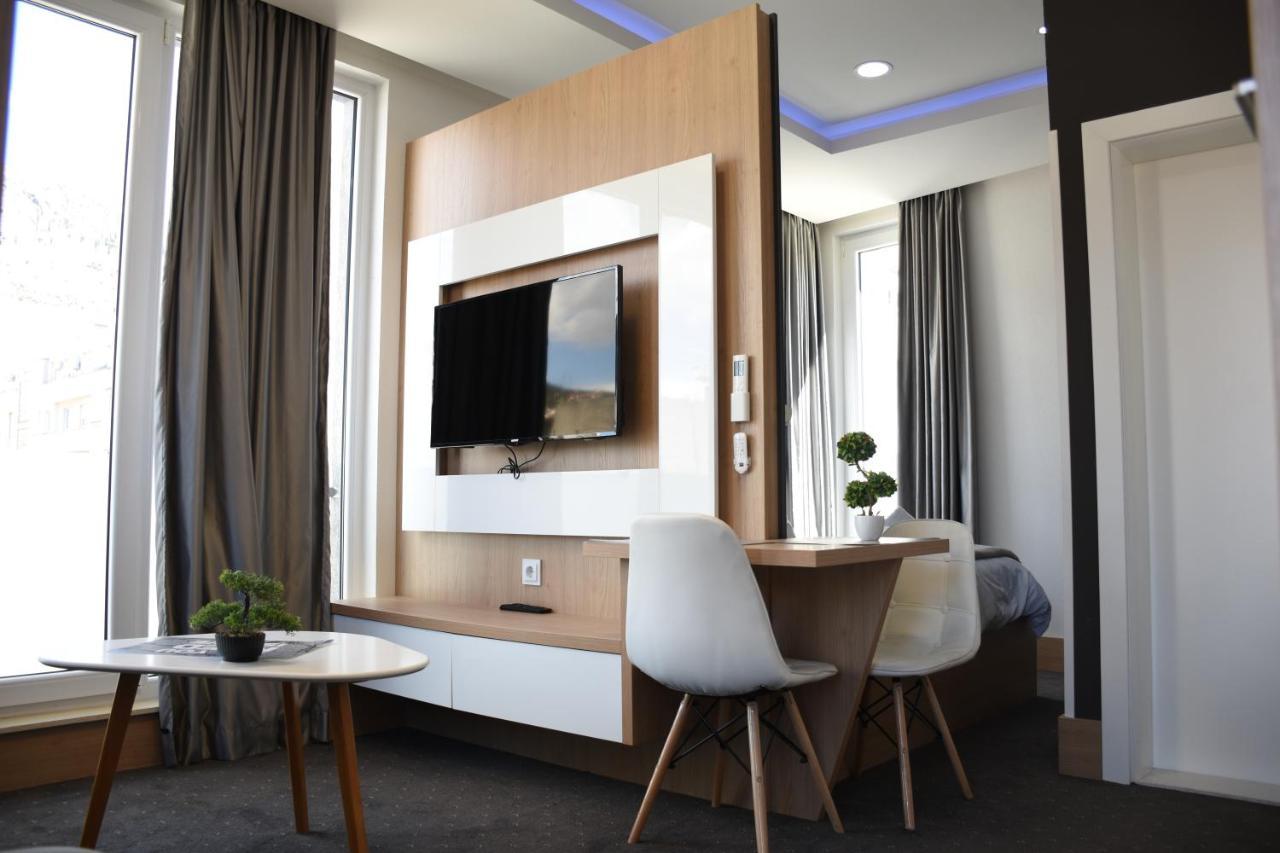 Vip Apartments Mostar Dış mekan fotoğraf